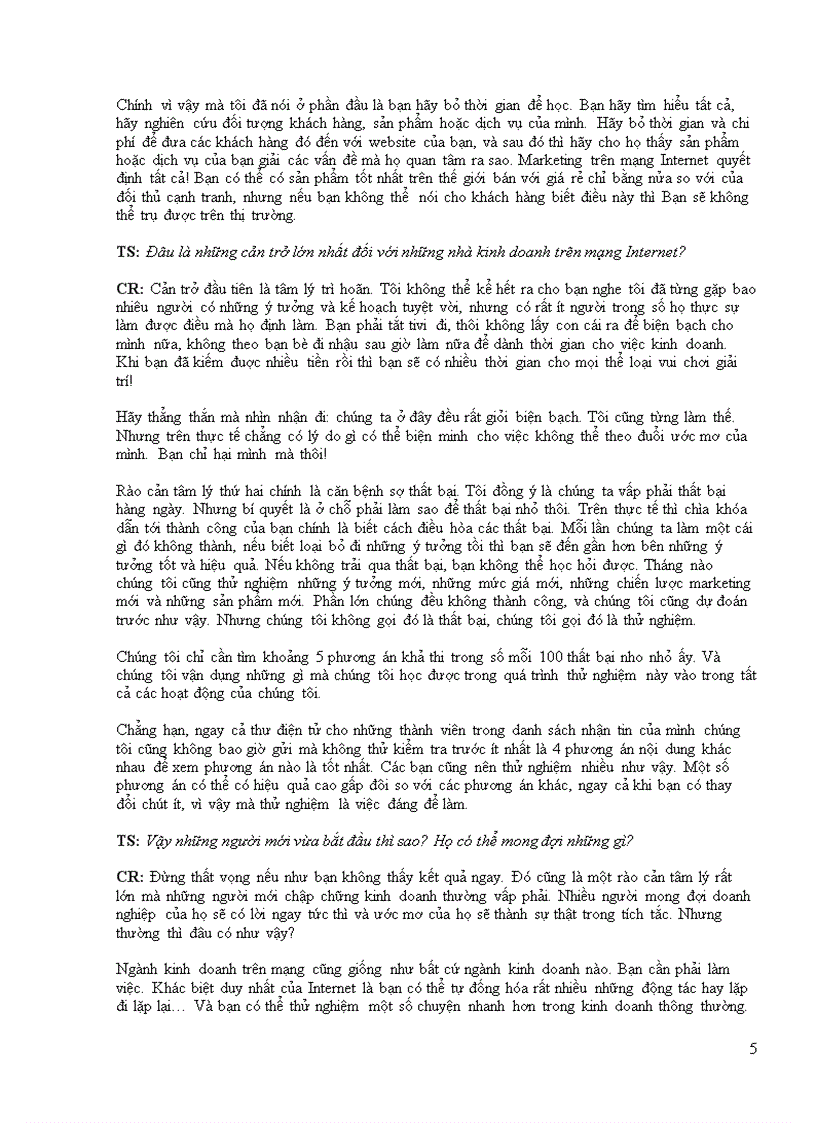 image for page Bí quyết của một triệu phú