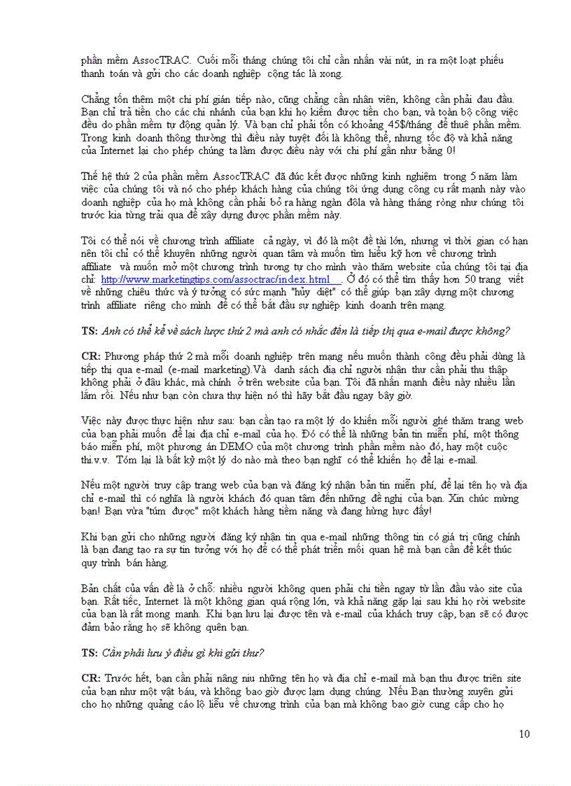 image for page Bí quyết của một triệu phú