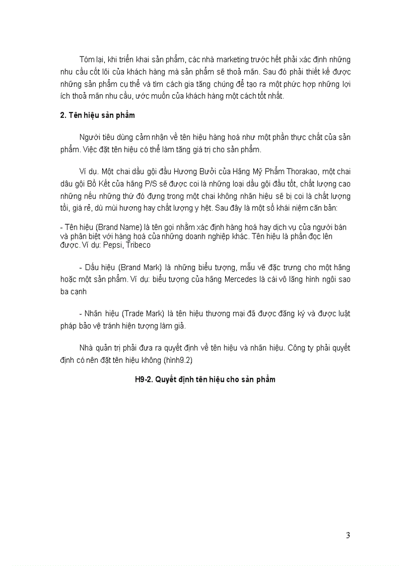 image for page Chiến lược sản phẩm và dịch vụ