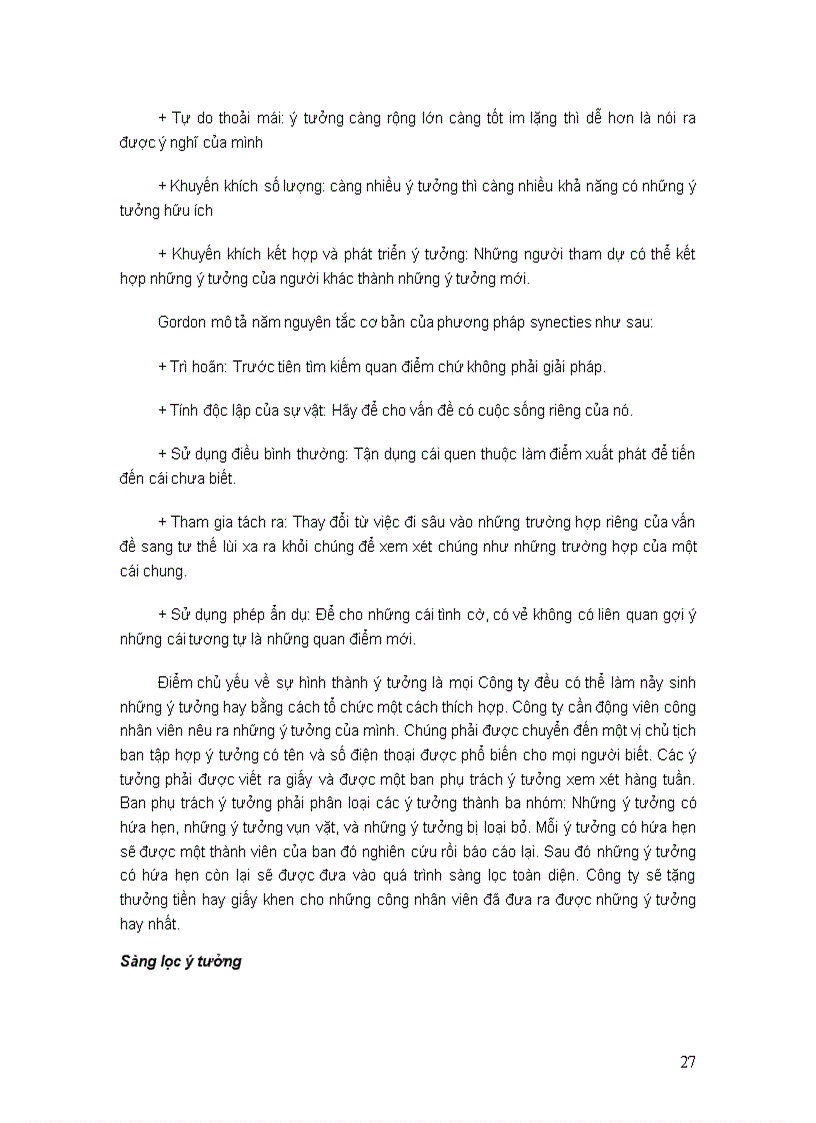 image for page Chiến lược sản phẩm và dịch vụ