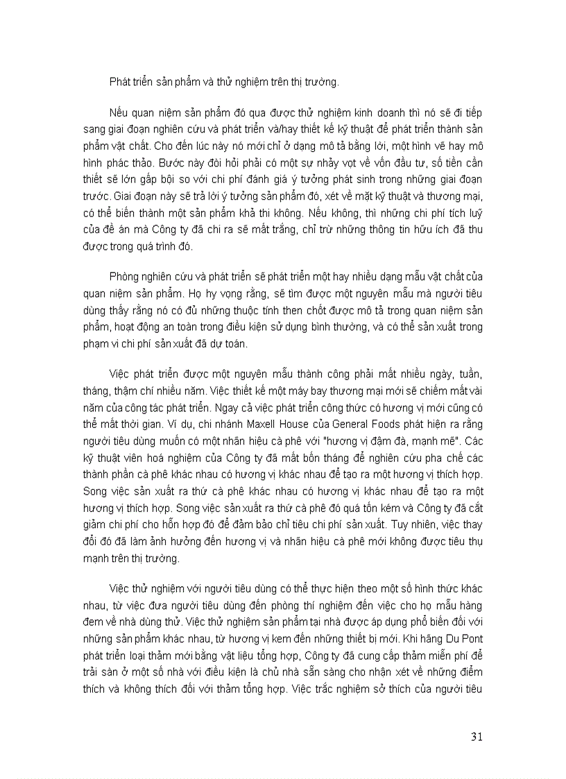 image for page Chiến lược sản phẩm và dịch vụ