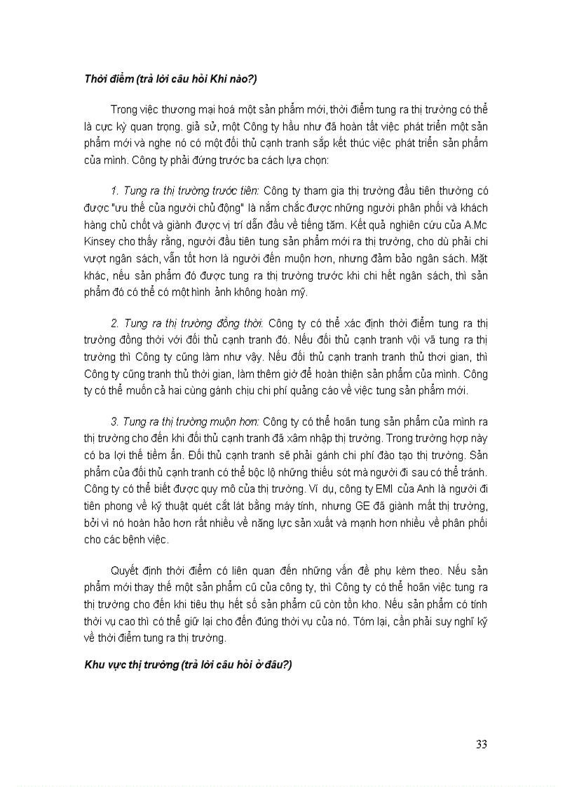 image for page Chiến lược sản phẩm và dịch vụ