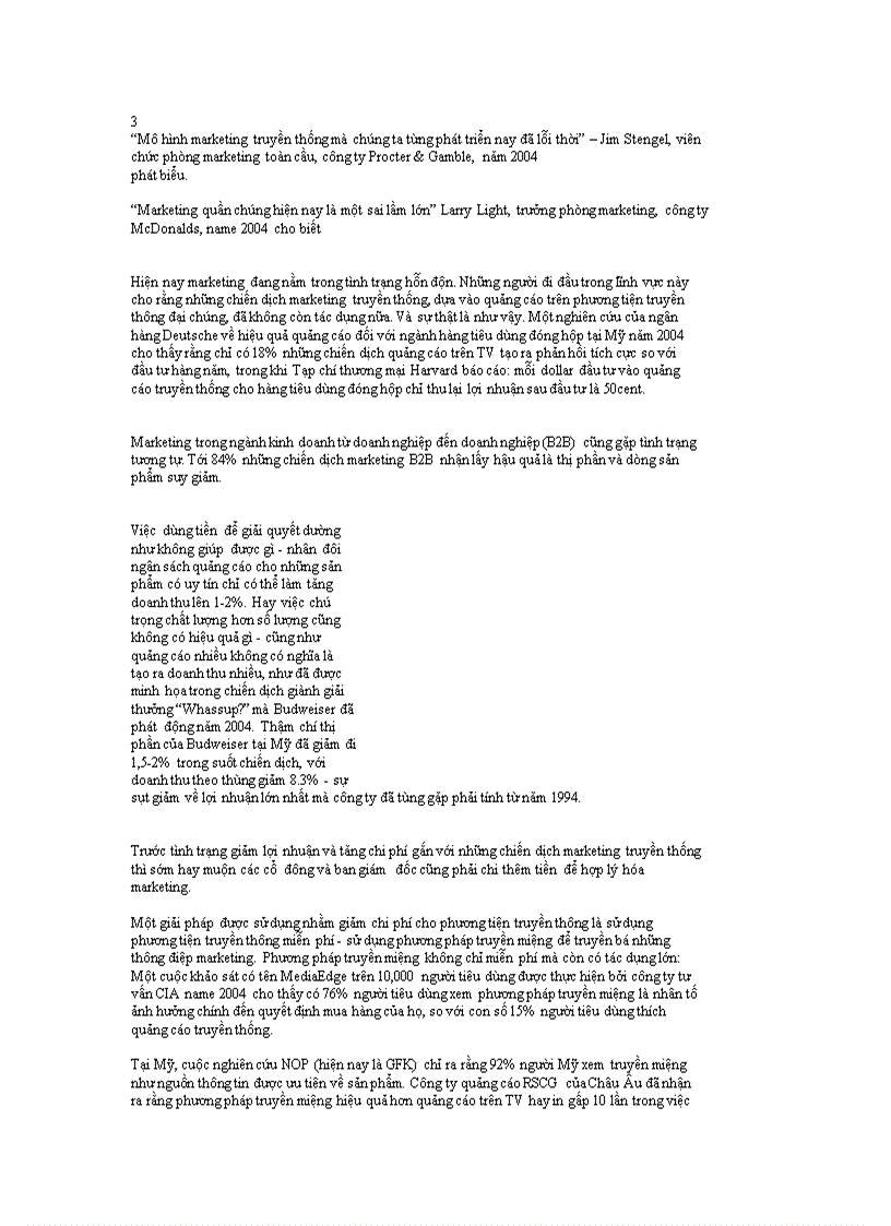 image for page Làm thế nào để đo lường và đánh giá phương pháp marketing truyền miệng