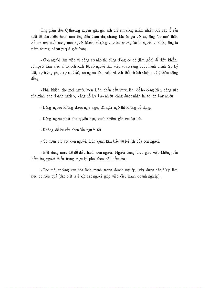 image for page Các quan điểm cơ bản về khách hàng