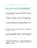 Đừng quá lo lắng về đối thủ cạnh tranh mà hãy để họ lo sợ bạn