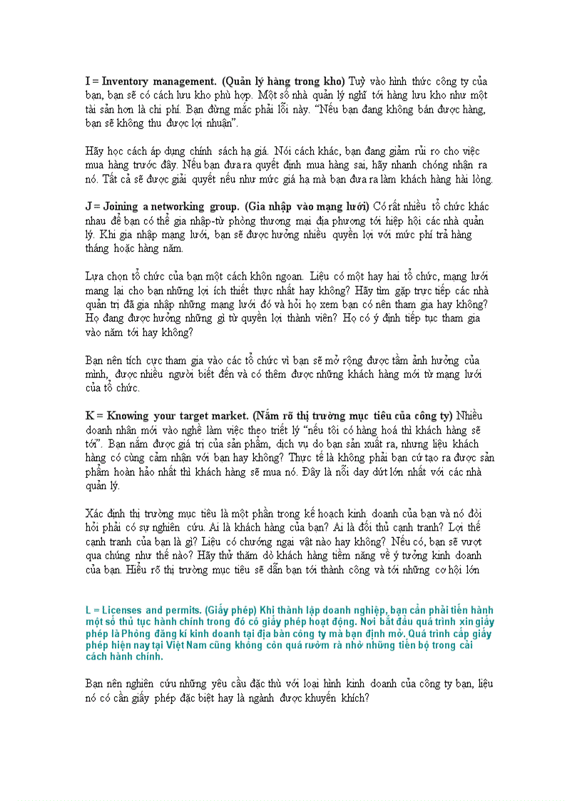 image for page Khởi nghiệp từ A tới Z