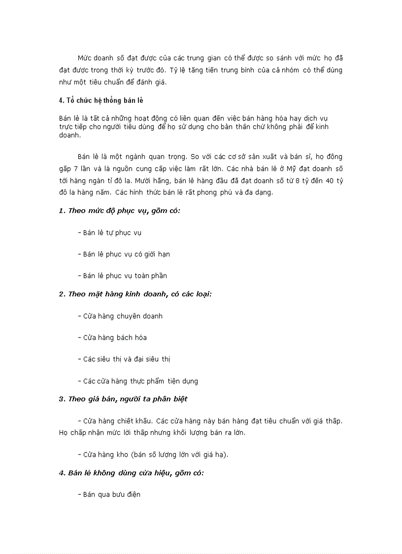 image for page Chiến lược phân phối