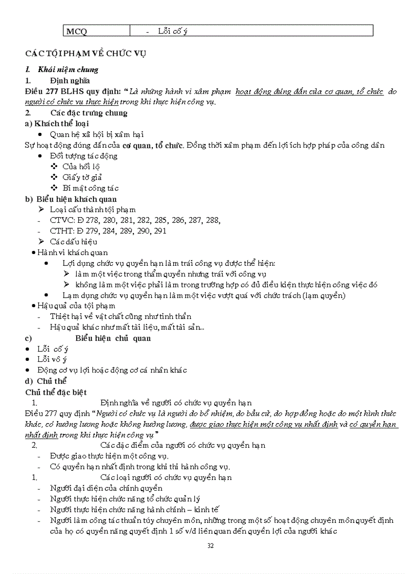 image for page Đề cuơng luật hình sự