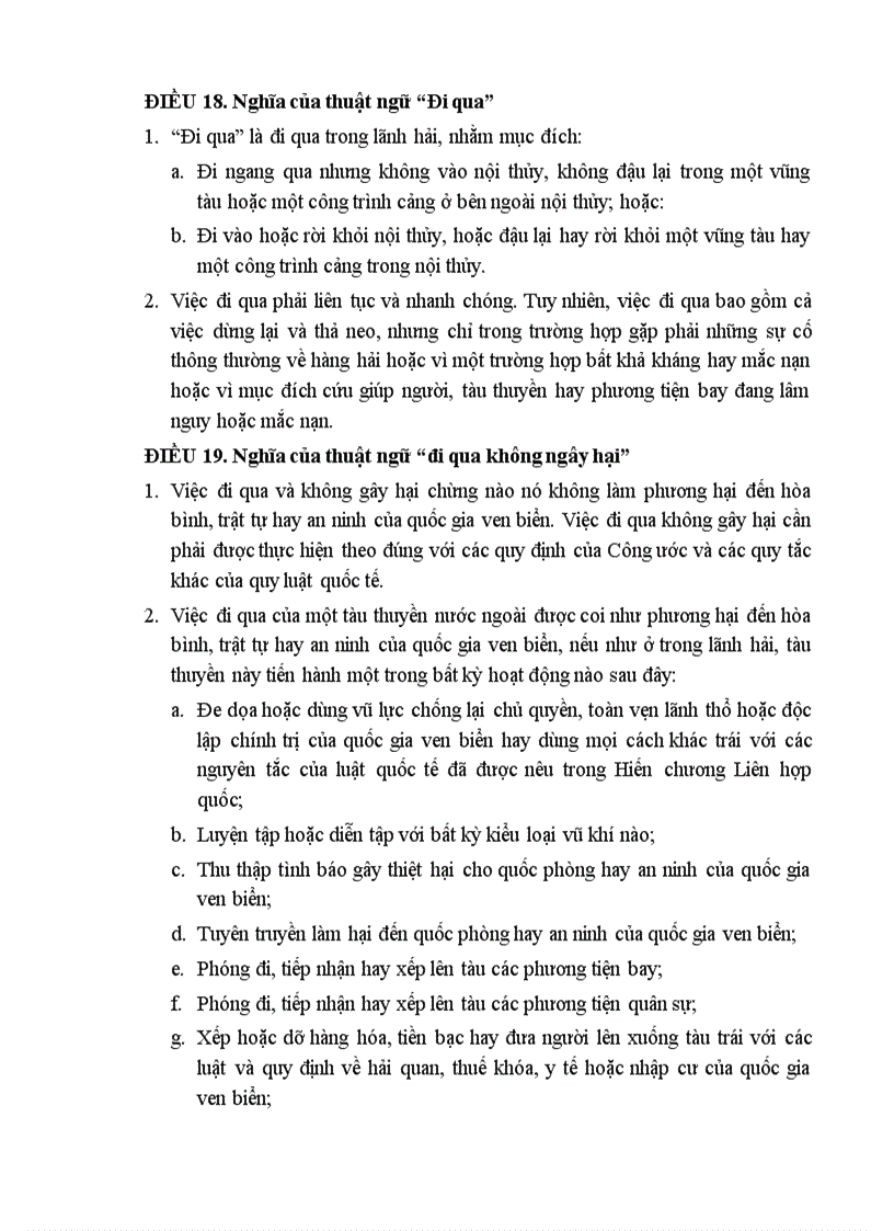 image for page Công ước của liên hợp quốc về luật biển