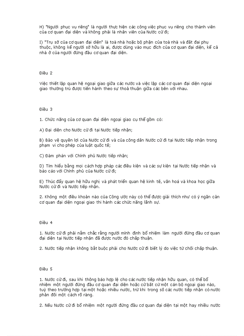 image for page Công ước viên về ngoại giao và lãnh sự