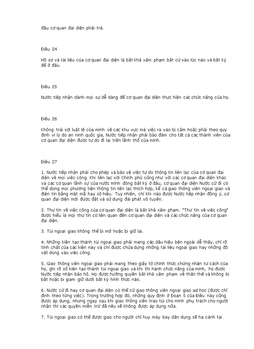 image for page Công ước viên về ngoại giao và lãnh sự