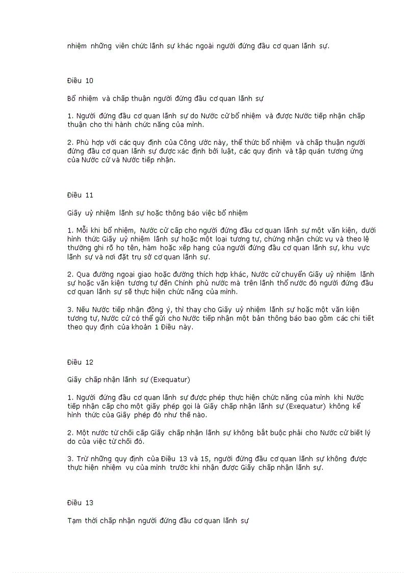 image for page Công ước viên về ngoại giao và lãnh sự