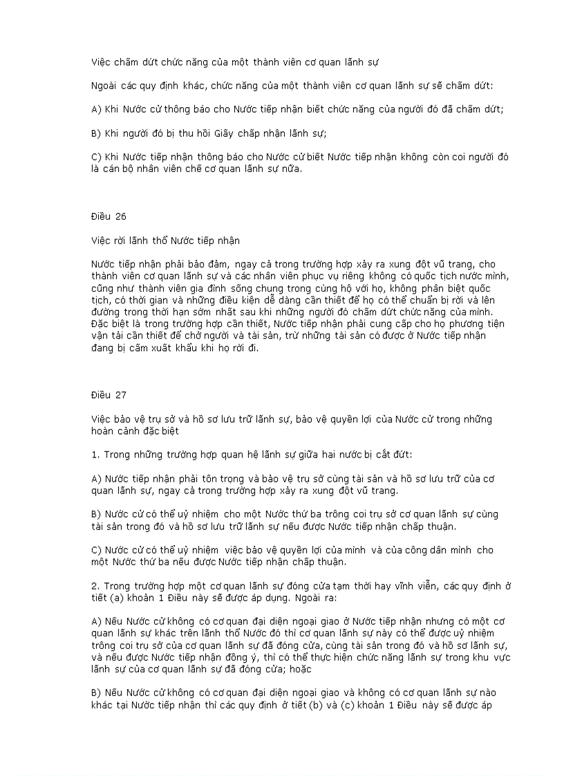 image for page Công ước viên về ngoại giao và lãnh sự