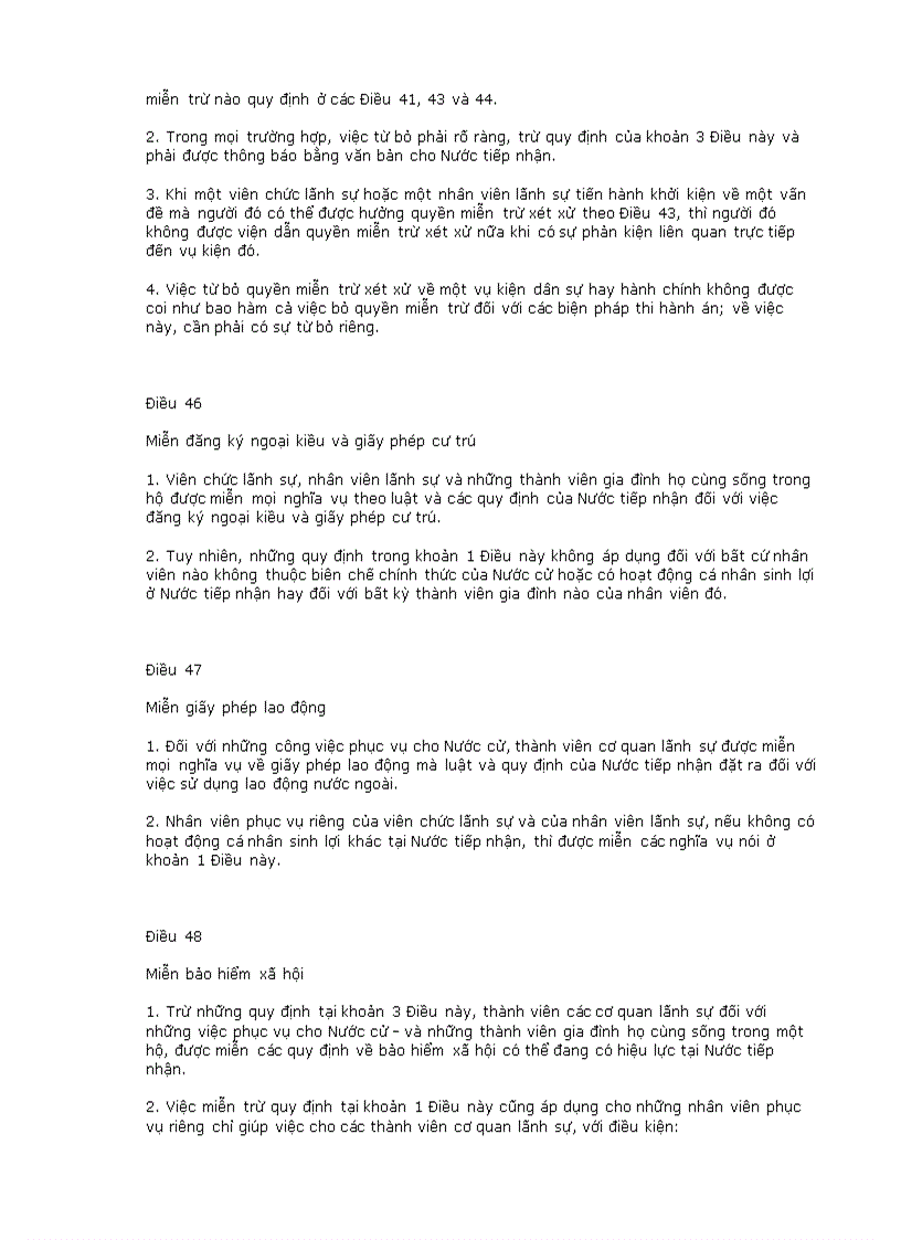 image for page Công ước viên về ngoại giao và lãnh sự