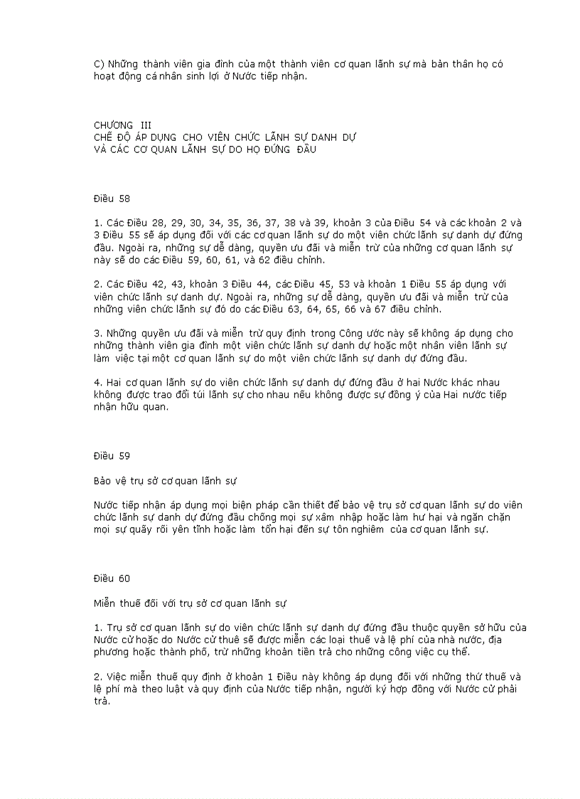 image for page Công ước viên về ngoại giao và lãnh sự