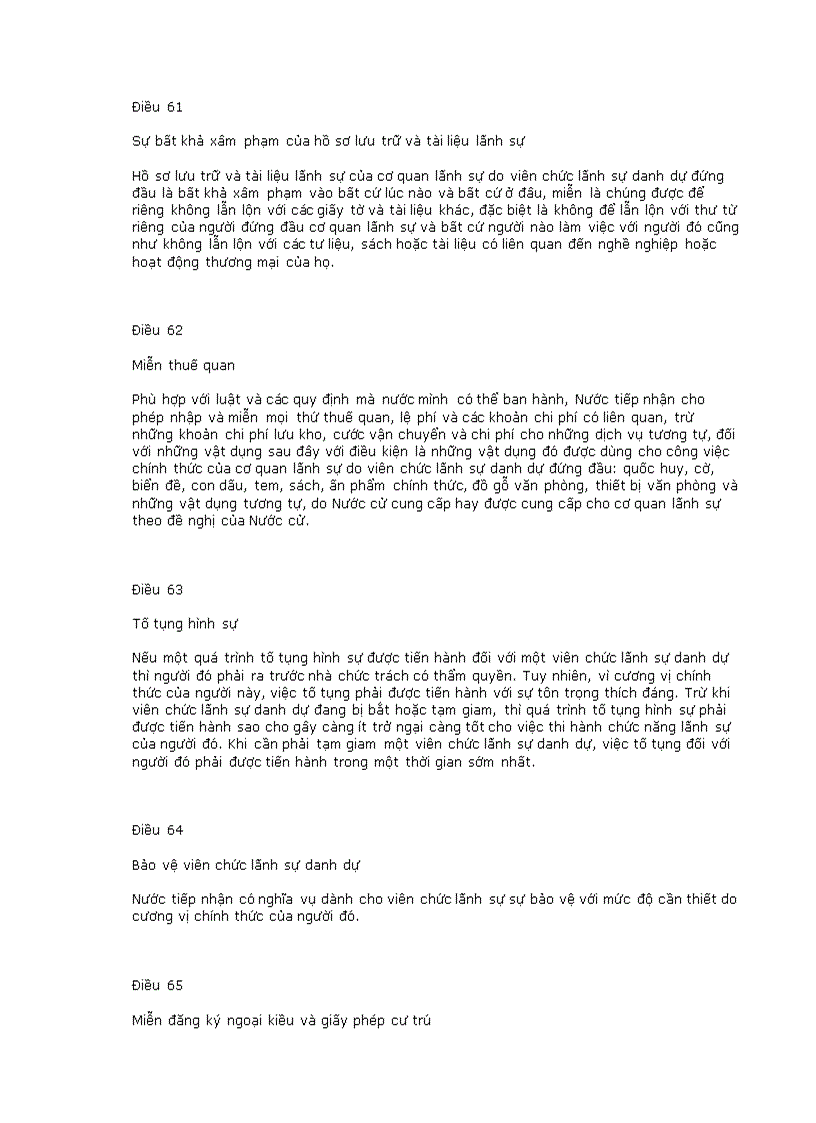 image for page Công ước viên về ngoại giao và lãnh sự