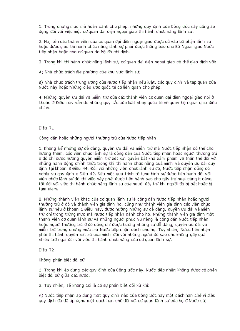 image for page Công ước viên về ngoại giao và lãnh sự