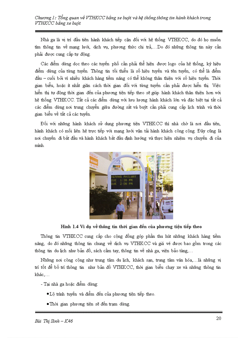 image for page Cải thiện thông tin hành khách trên tuyến buyt 34 Bến xe Mỹ Đình Bến xe Gia Lâm