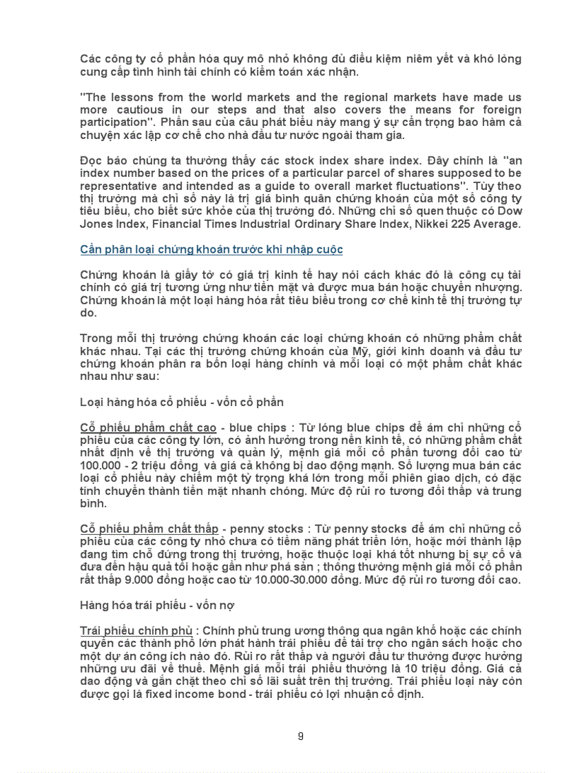 image for page Kiến thức về thị trường chứng khoán