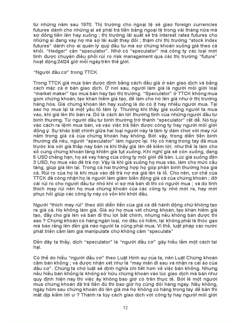 image for page Kiến thức về thị trường chứng khoán