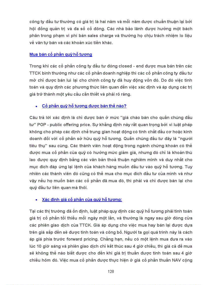 image for page Kiến thức về thị trường chứng khoán