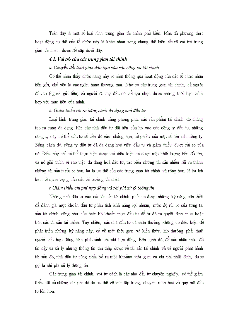 image for page Giáo Trình Những vấn đề cơ bản về chứng khoán và thị trường chứng khoán