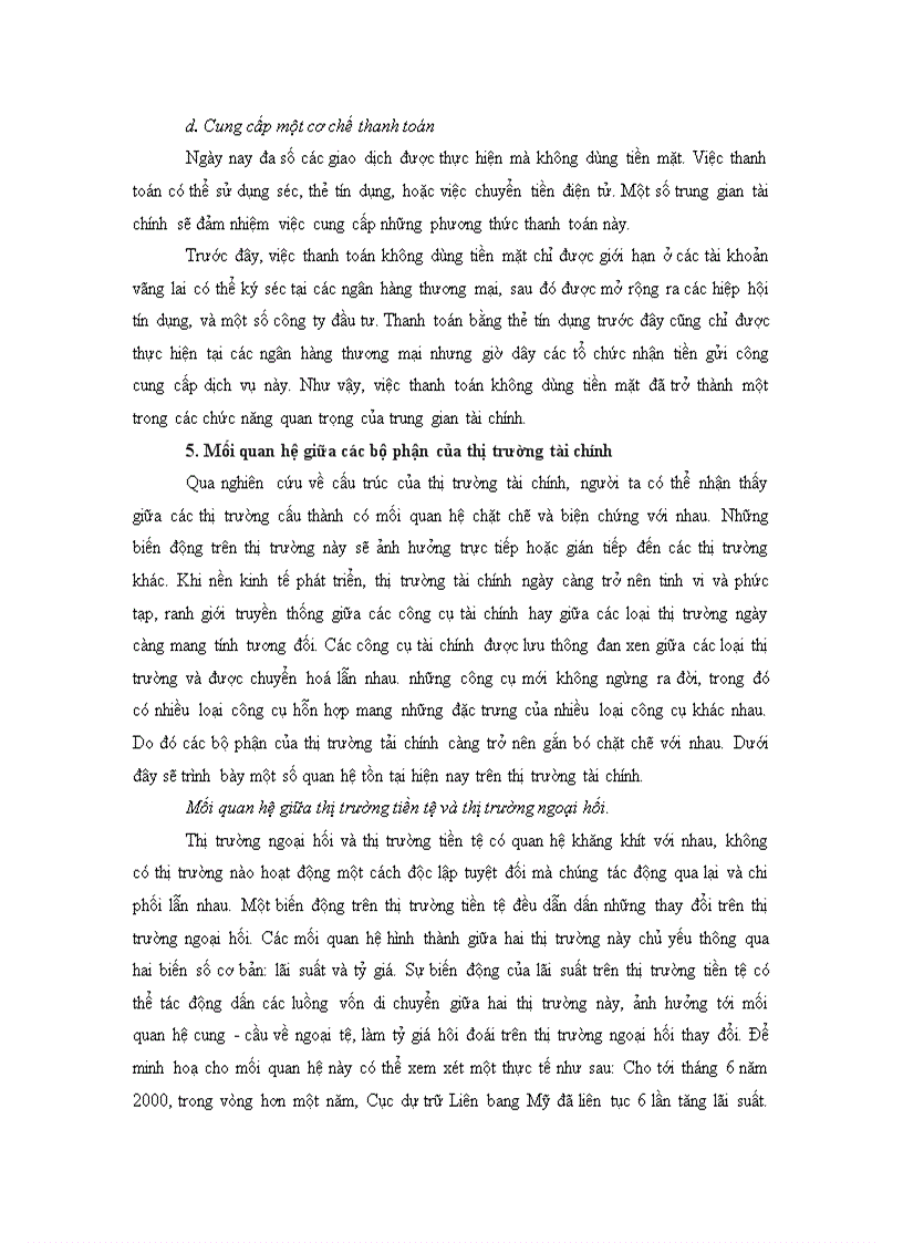 image for page Giáo Trình Những vấn đề cơ bản về chứng khoán và thị trường chứng khoán
