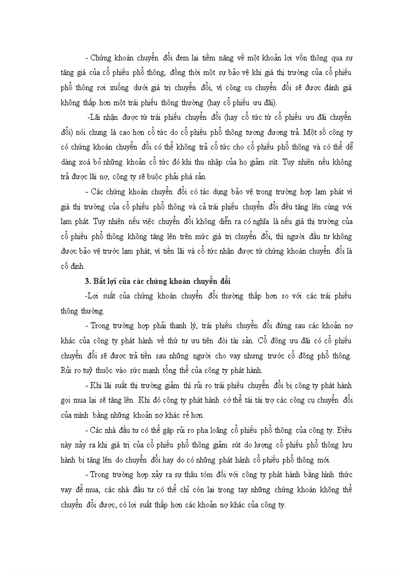 image for page Giáo Trình Những vấn đề cơ bản về chứng khoán và thị trường chứng khoán