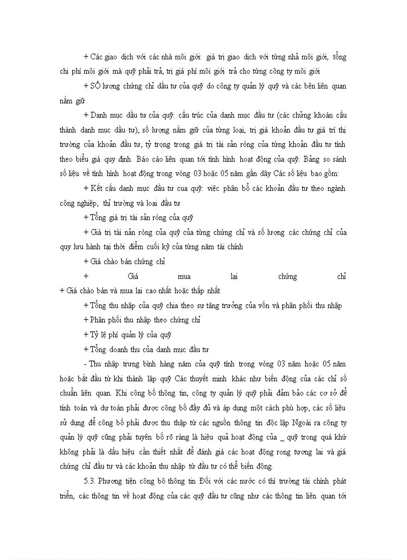 image for page Giáo Trình Những vấn đề cơ bản về chứng khoán và thị trường chứng khoán
