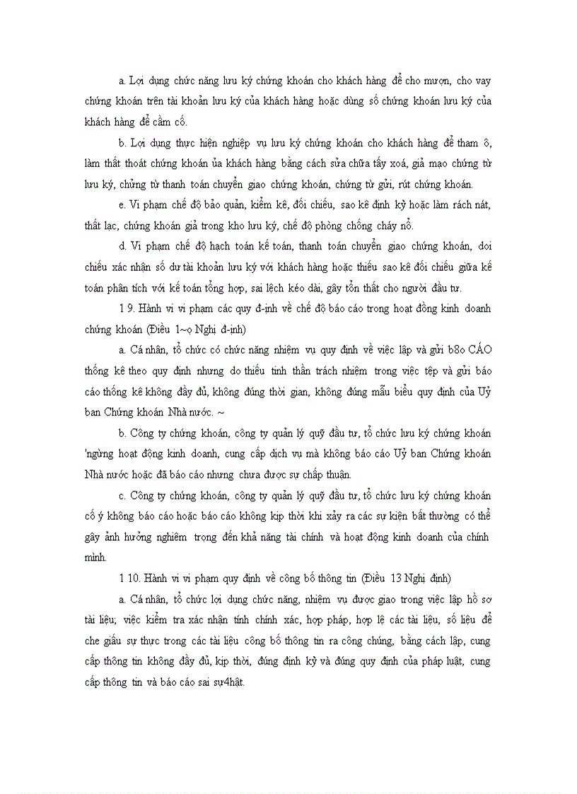 image for page Giáo Trình Những vấn đề cơ bản về chứng khoán và thị trường chứng khoán