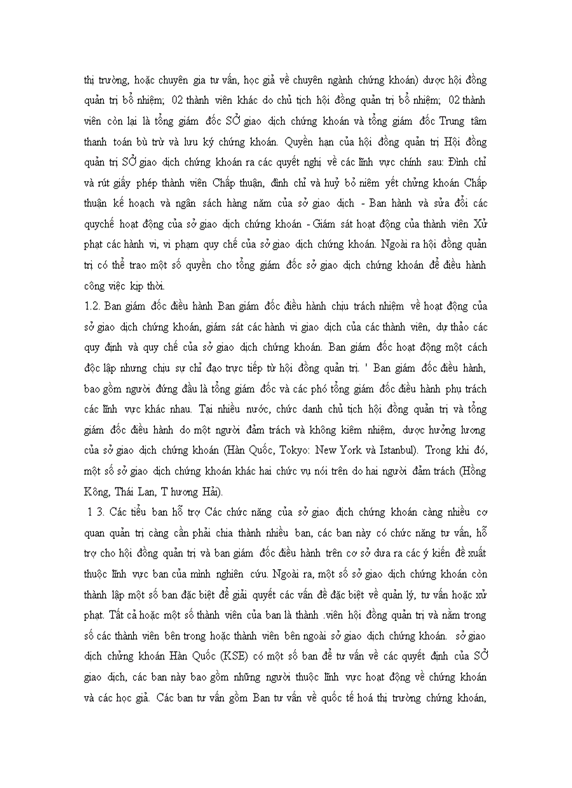 image for page Giáo Trình Những vấn đề cơ bản về chứng khoán và thị trường chứng khoán