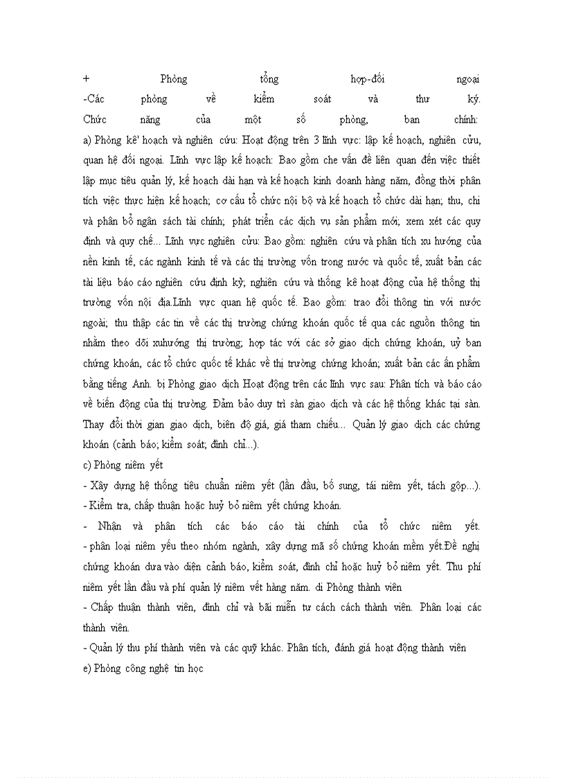 image for page Giáo Trình Những vấn đề cơ bản về chứng khoán và thị trường chứng khoán