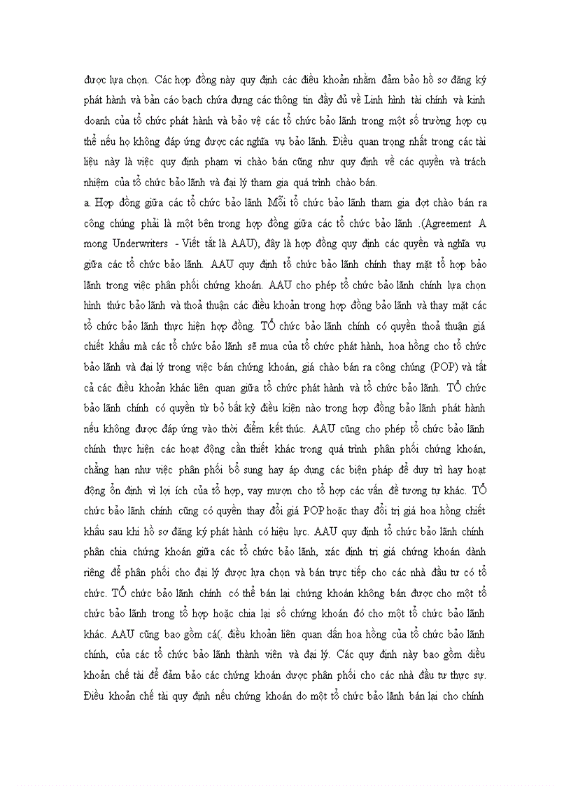 image for page Giáo Trình Những vấn đề cơ bản về chứng khoán và thị trường chứng khoán