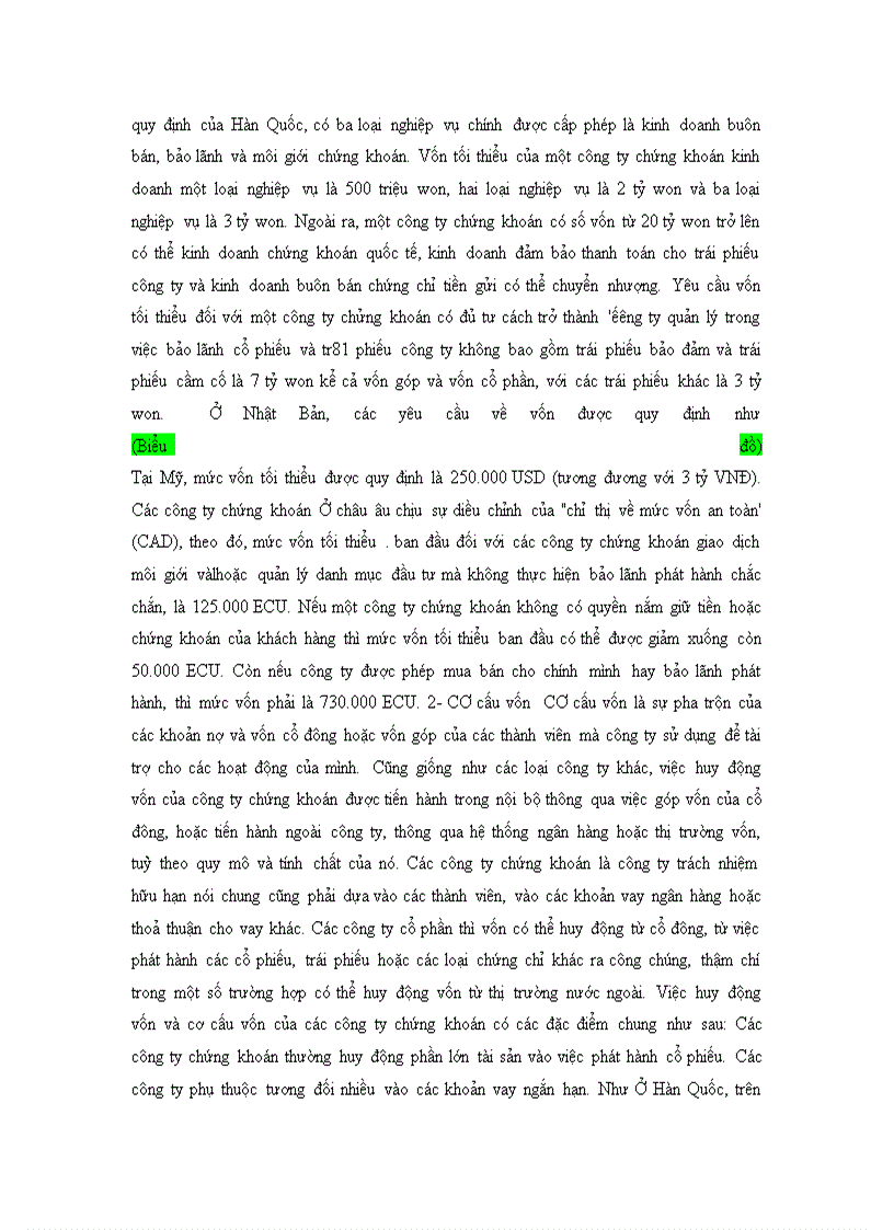 image for page Giáo Trình Những vấn đề cơ bản về chứng khoán và thị trường chứng khoán