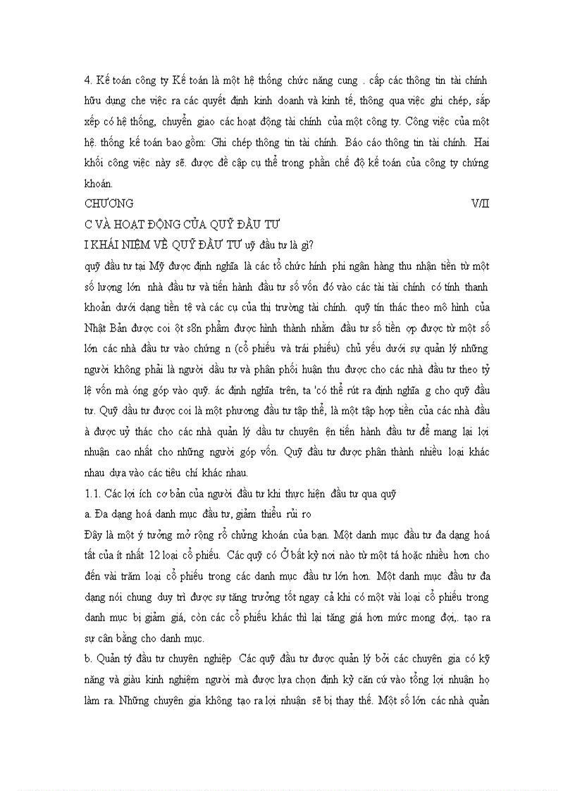 image for page Giáo Trình Những vấn đề cơ bản về chứng khoán và thị trường chứng khoán
