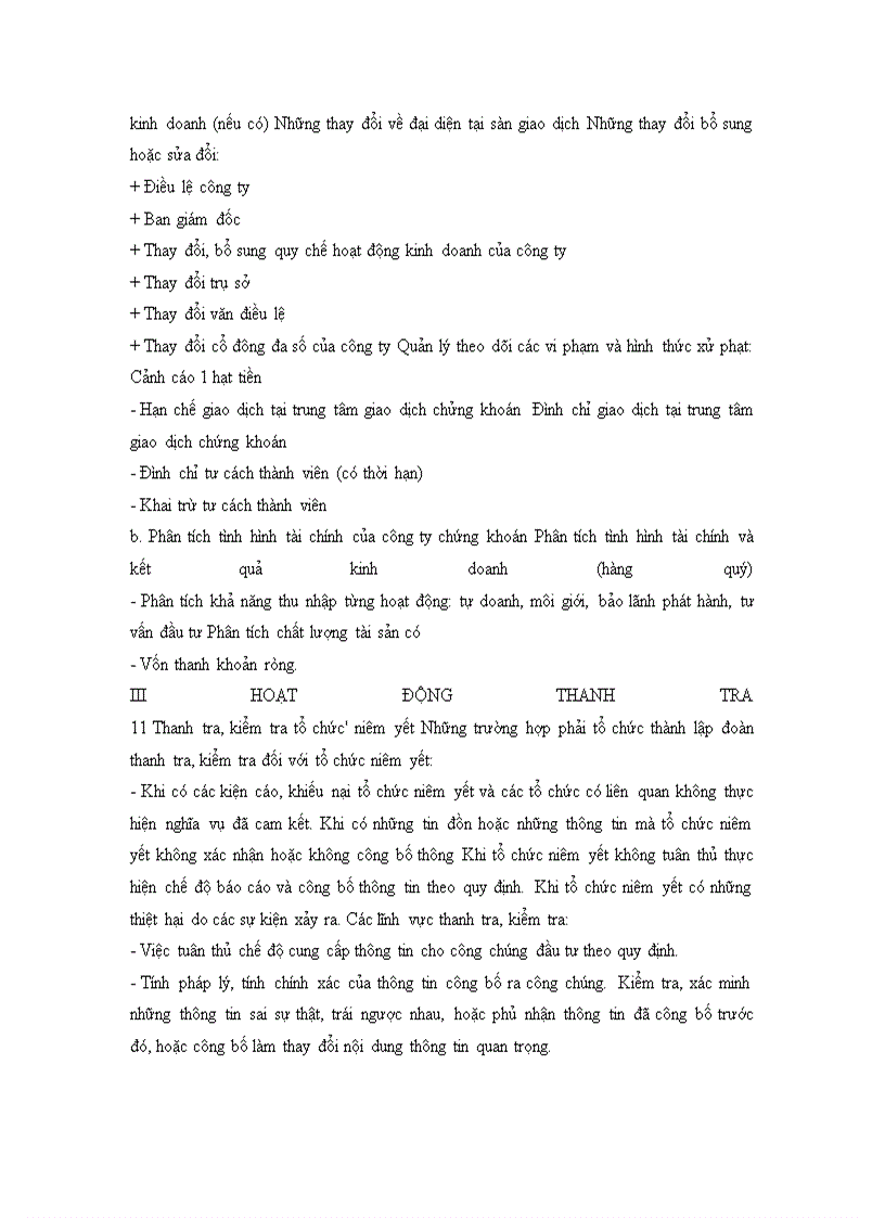 image for page Giáo Trình Những vấn đề cơ bản về chứng khoán và thị trường chứng khoán