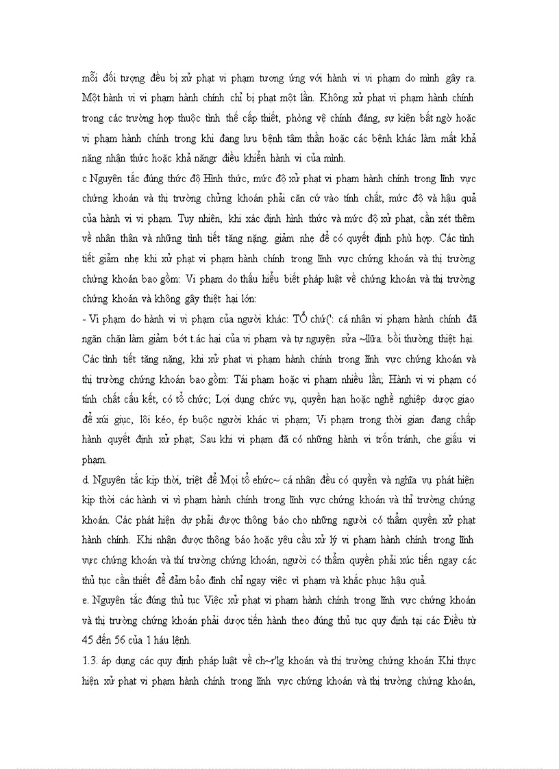 image for page Giáo Trình Những vấn đề cơ bản về chứng khoán và thị trường chứng khoán