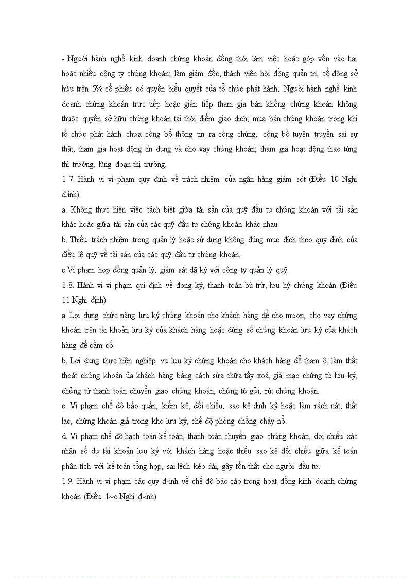 image for page Giáo Trình Những vấn đề cơ bản về chứng khoán và thị trường chứng khoán