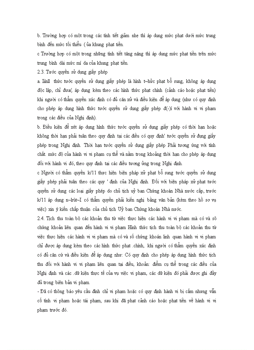 image for page Giáo Trình Những vấn đề cơ bản về chứng khoán và thị trường chứng khoán