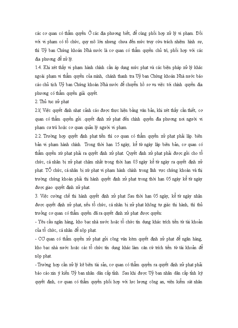 image for page Giáo Trình Những vấn đề cơ bản về chứng khoán và thị trường chứng khoán
