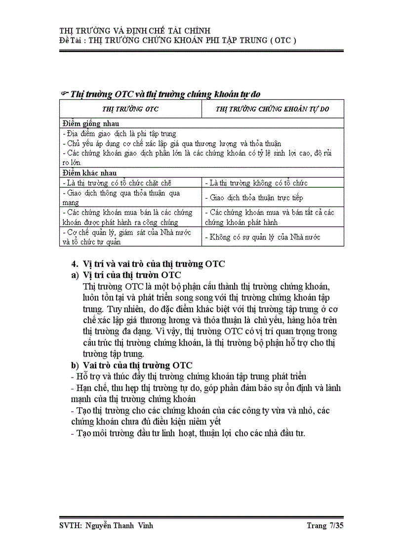 image for page Thị trường chứng khoán phi tập trung otc