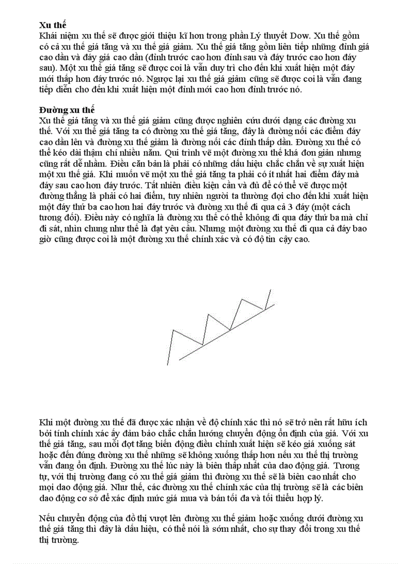image for page Phân tích kỹ thuật trong chứng khoán