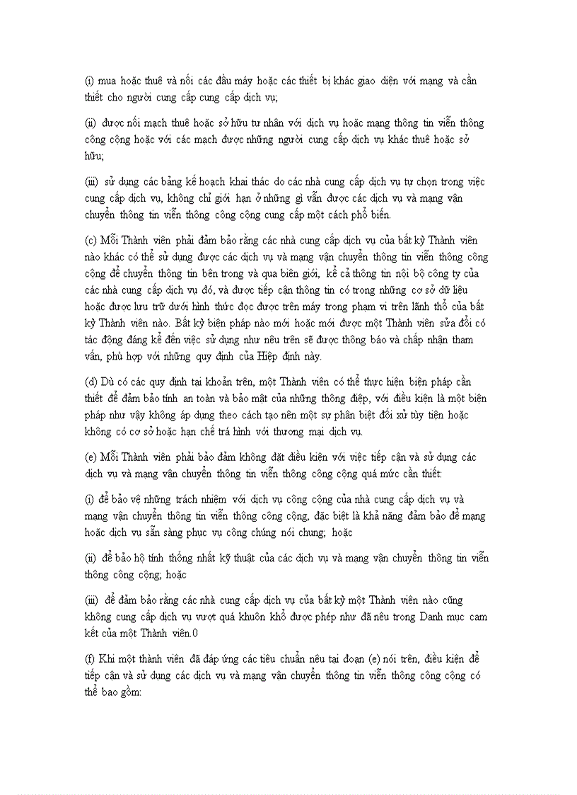 image for page Hiệp định chung về thương mại dịch vụ GATS