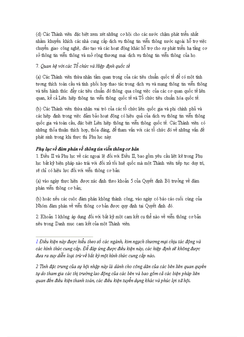 image for page Hiệp định chung về thương mại dịch vụ GATS