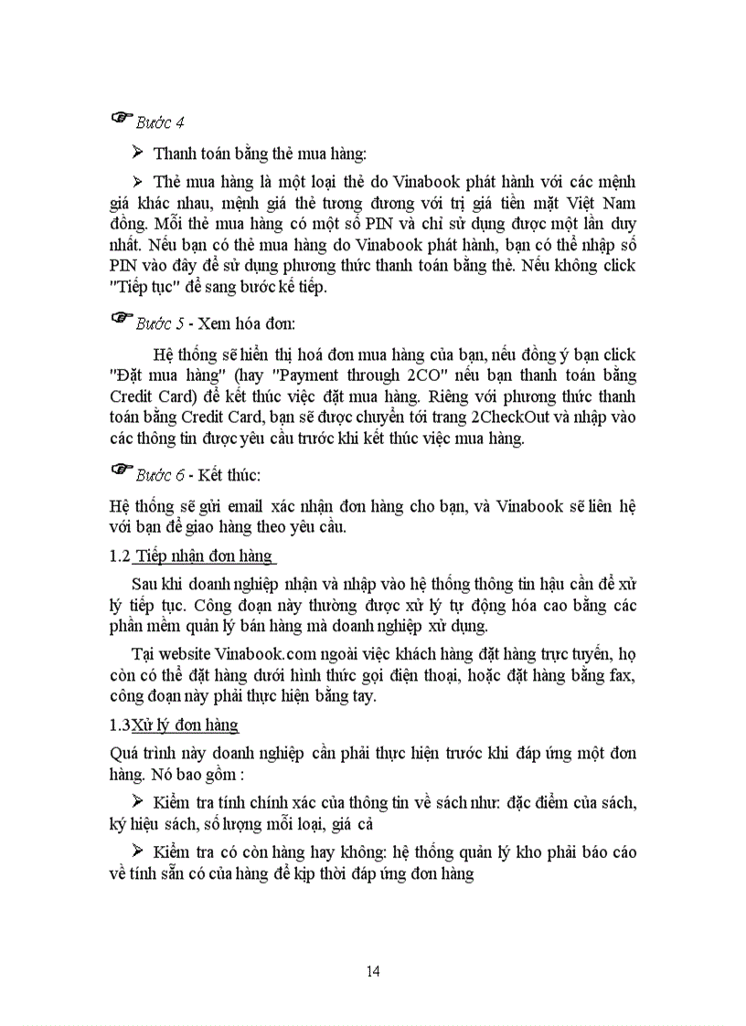 image for page Tìm hiểu về hoạt động e logistics của vinabook