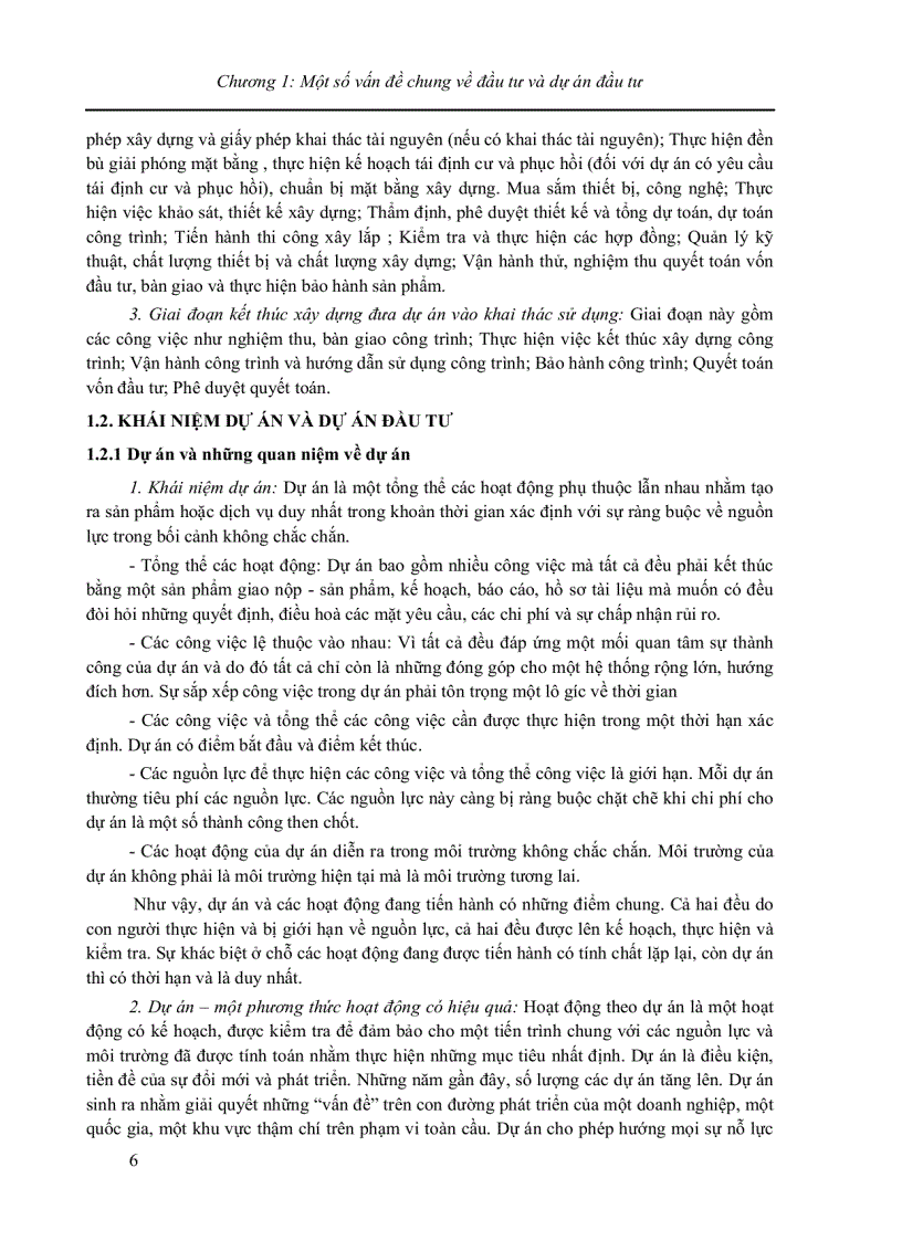 image for page Quản trị dự án đầu tư