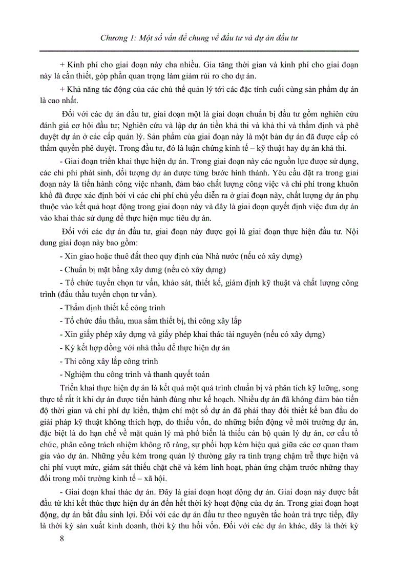 image for page Quản trị dự án đầu tư