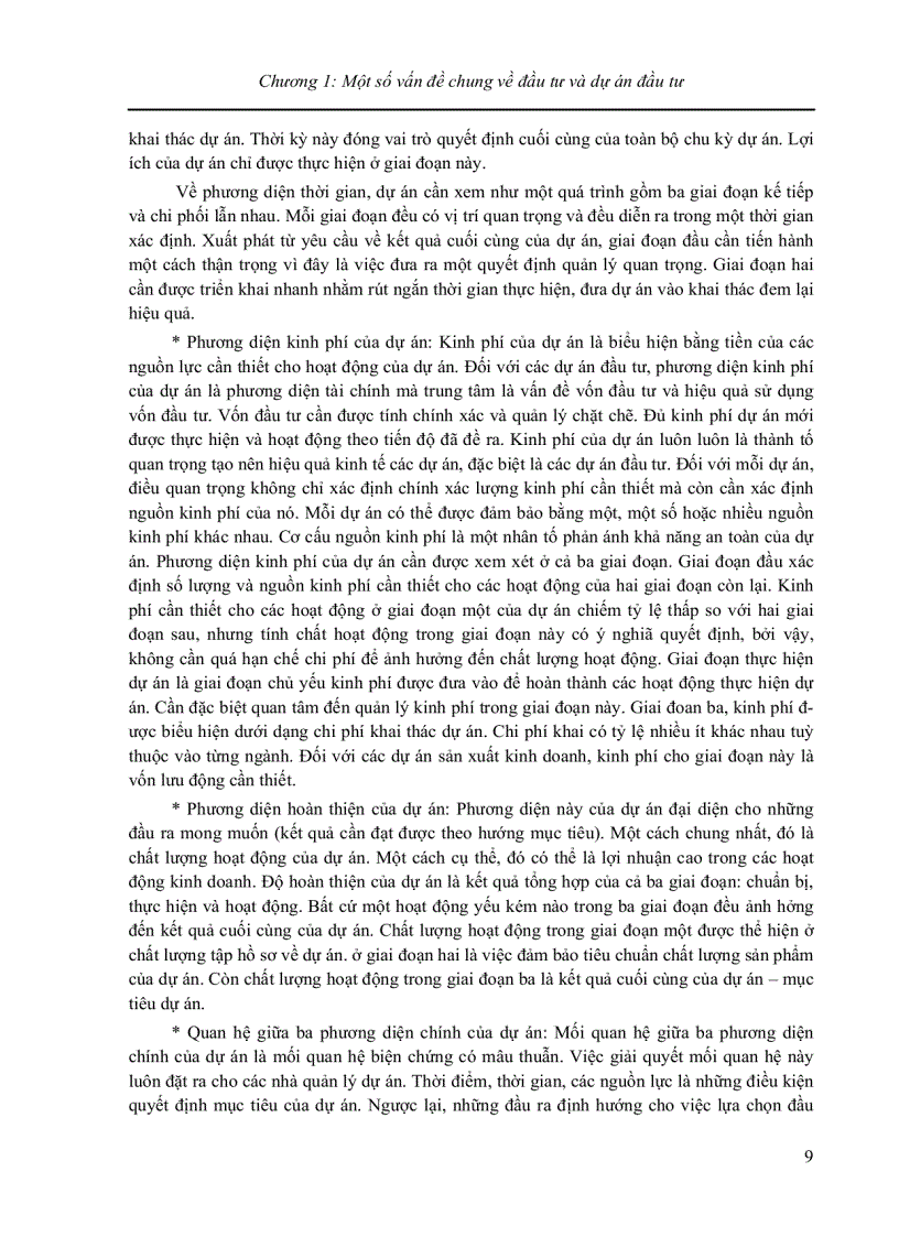 image for page Quản trị dự án đầu tư