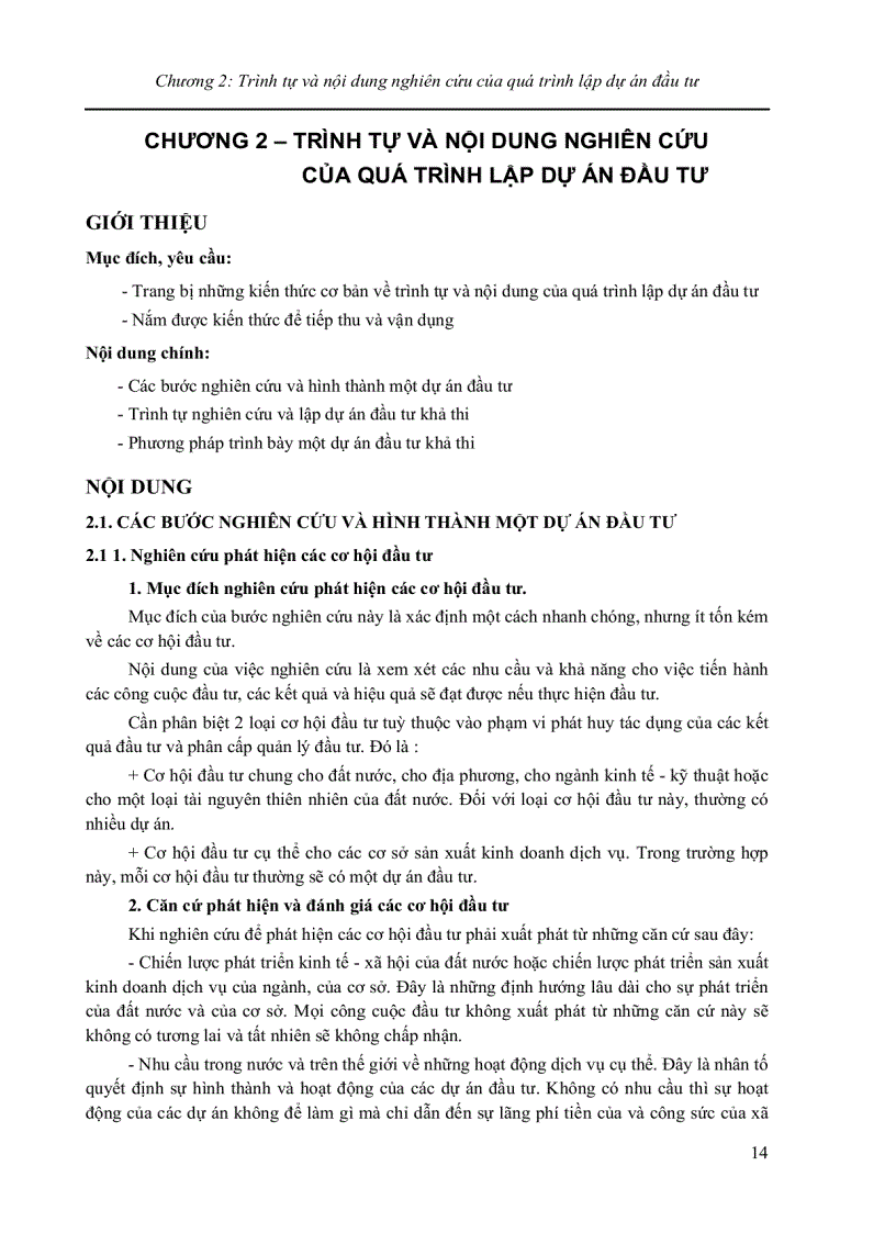 image for page Quản trị dự án đầu tư