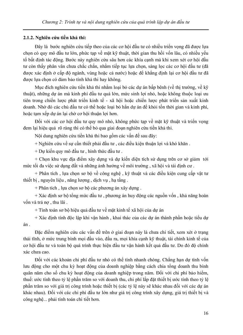 image for page Quản trị dự án đầu tư